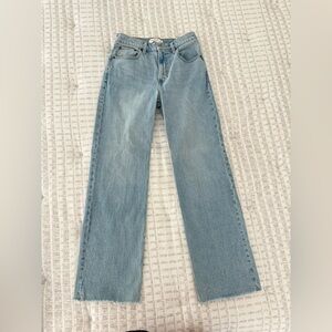 The 90s relaxed jeans High Rise
